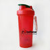 Шейкер Blender Bottle Classic Loop з кулькою 820 мл (BB-71870, Red / Grey)